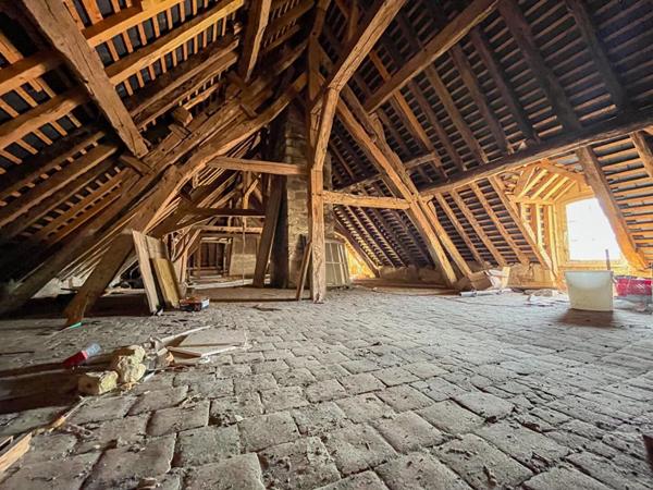 Maison Ecueille 7 pièce(s) 250 m2