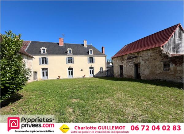 Maison Ecueille 7 pièce(s) 250 m2