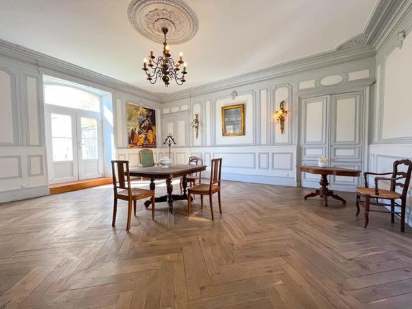 Maison Ecueille 7 pièce(s) 250 m2