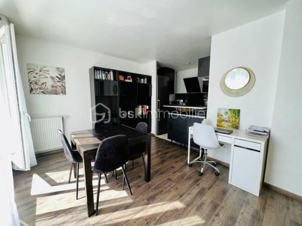 Duplex de 59,21 m²