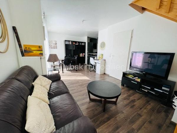 Duplex de 59,21 m²