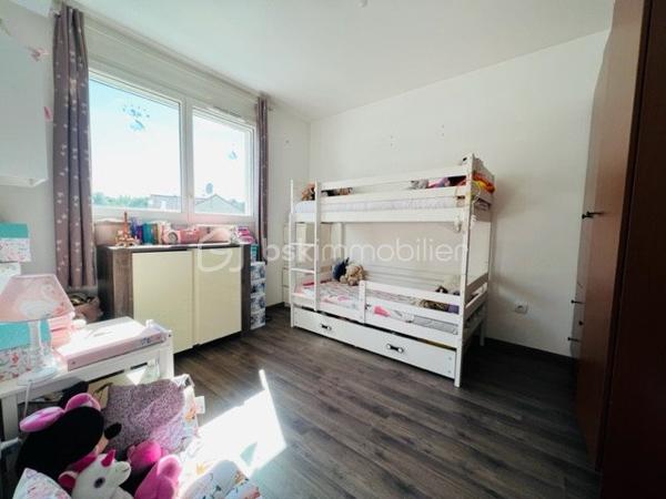 Duplex de 59,21 m²