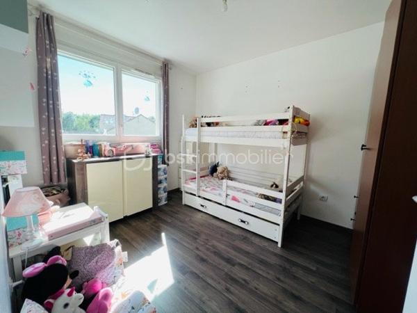 Duplex de 59,21 m²