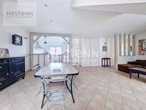 ORLEANS FUTURE FAC - APPARTEMENT T3 - CAVE - DPE D - FAIBLES CHARGES