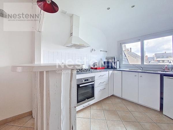 ORLEANS FUTURE FAC - APPARTEMENT T3 - CAVE - DPE D - FAIBLES CHARGES