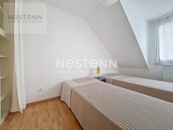 ORLEANS FUTURE FAC - APPARTEMENT T3 - CAVE - DPE D - FAIBLES CHARGES