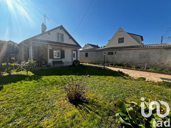 Maison à vendre 3 pièces 59 m² Arnouville