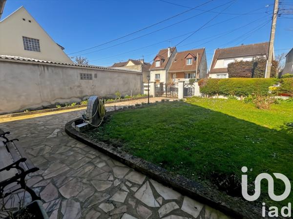 Maison à vendre 3 pièces 59 m² Arnouville