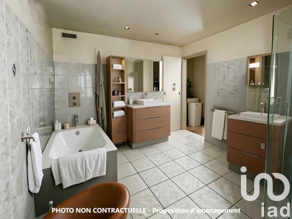 Maison à vendre 3 pièces 59 m² Arnouville