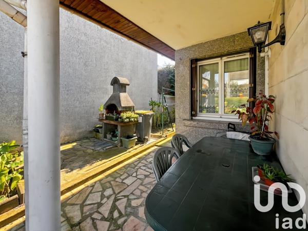 Maison à vendre 3 pièces 59 m² Arnouville