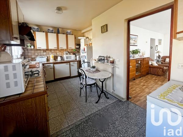 Maison à vendre 3 pièces 59 m² Arnouville