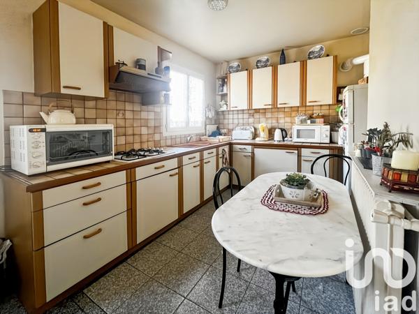 Maison à vendre 3 pièces 59 m² Arnouville