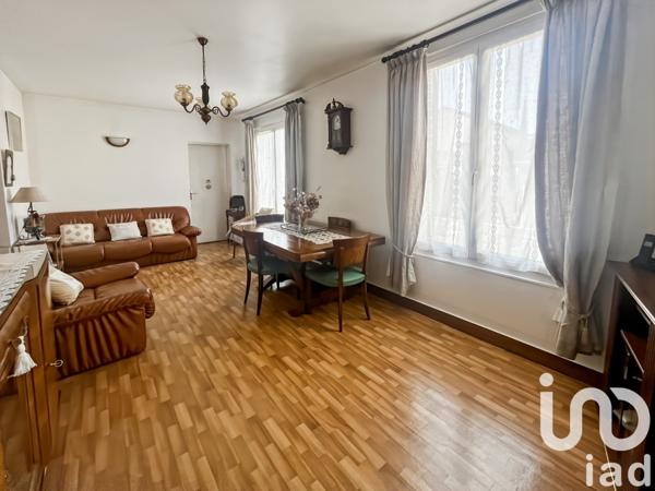 Maison à vendre 3 pièces 59 m² Arnouville