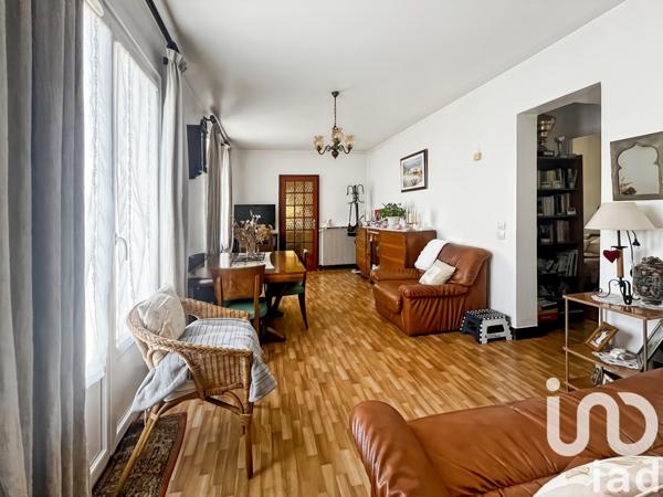 Maison à vendre 3 pièces 59 m² Arnouville