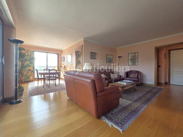 Vente Appartement94 m² - 5 Pièces - SAINT GERMAIN EN LAYE (78100)