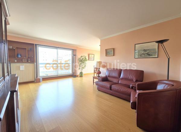 Vente Appartement94 m² - 5 Pièces - SAINT GERMAIN EN LAYE (78100)