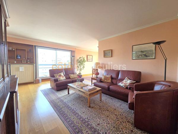 Vente Appartement94 m² - 5 Pièces - SAINT GERMAIN EN LAYE (78100)