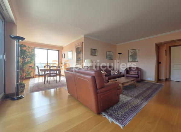 Vente Appartement94 m² - 5 Pièces - SAINT GERMAIN EN LAYE (78100)