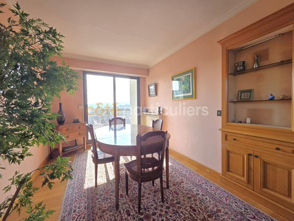 Vente Appartement94 m² - 5 Pièces - SAINT GERMAIN EN LAYE (78100)