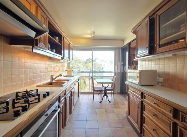 Vente Appartement94 m² - 5 Pièces - SAINT GERMAIN EN LAYE (78100)