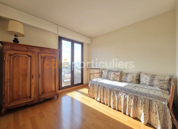 Vente Appartement94 m² - 5 Pièces - SAINT GERMAIN EN LAYE (78100)