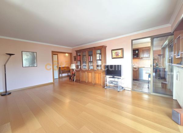 Vente Appartement94 m² - 5 Pièces - SAINT GERMAIN EN LAYE (78100)