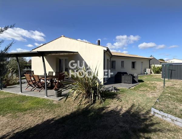 Maison à vendre de 4 pièces de 96 m²