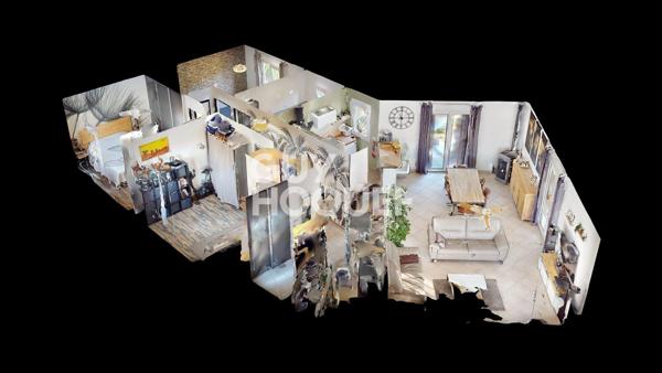 Maison à vendre de 4 pièces de 96 m²