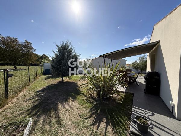 Maison à vendre de 4 pièces de 96 m²