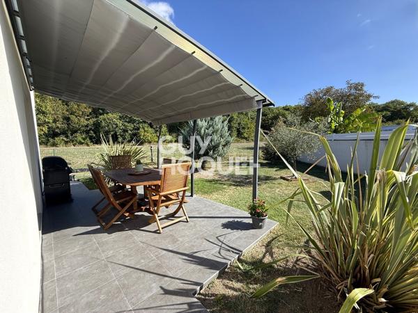 Maison à vendre de 4 pièces de 96 m²