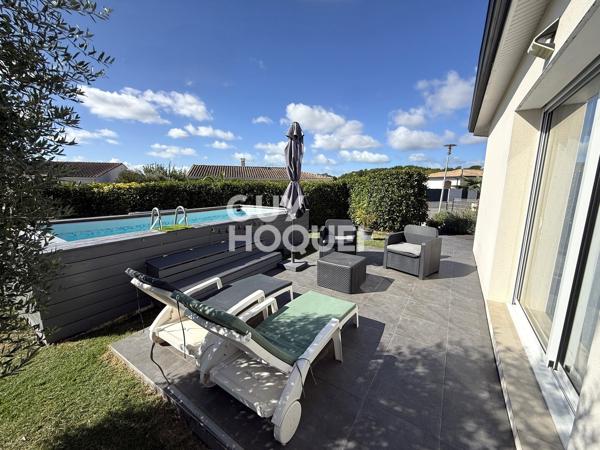 Maison à vendre de 4 pièces de 96 m²