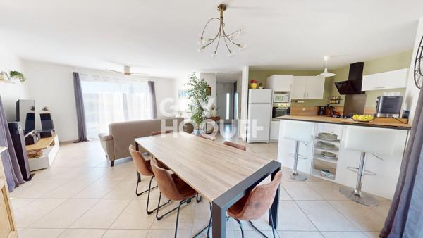 Maison à vendre de 4 pièces de 96 m²