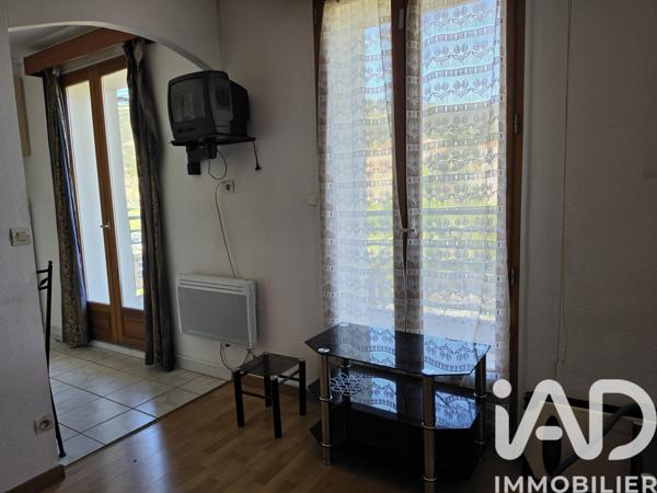 Studio à vendre 19,36 m² Amélie-les-Bains-Palalda
