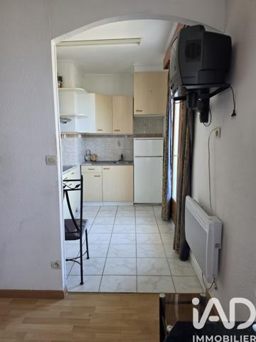 Studio à vendre 19,36 m² Amélie-les-Bains-Palalda