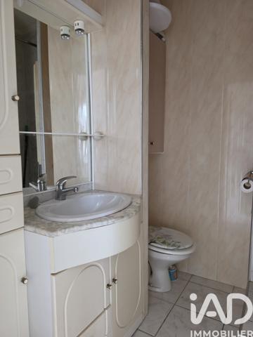 Studio à vendre 19,36 m² Amélie-les-Bains-Palalda
