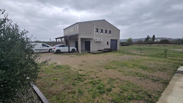 Local Commercial 5 pièces - 155 m² Exclusivité efficity