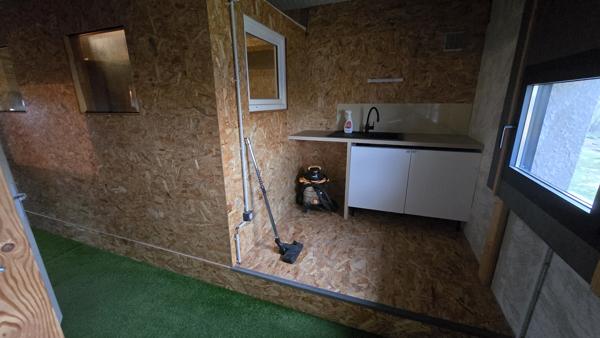 Local Commercial 5 pièces - 155 m² Exclusivité efficity