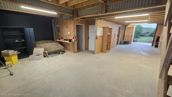 Local Commercial 5 pièces - 155 m² Exclusivité efficity