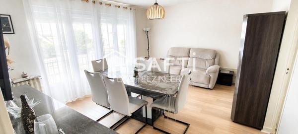 Maison 77m2, 2 chambres, une véranda et 777m2 de terrain