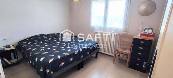 Maison 77m2, 2 chambres, une véranda et 777m2 de terrain