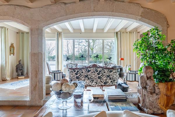 Annecy, Propriété 7 Chambres -  525 m² à vendre