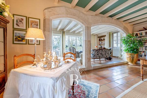 Annecy, Propriété 7 Chambres -  525 m² à vendre