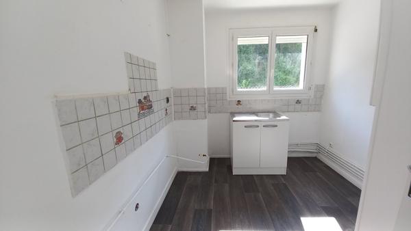 APPARTEMENT T3 PETIT COURONNE
