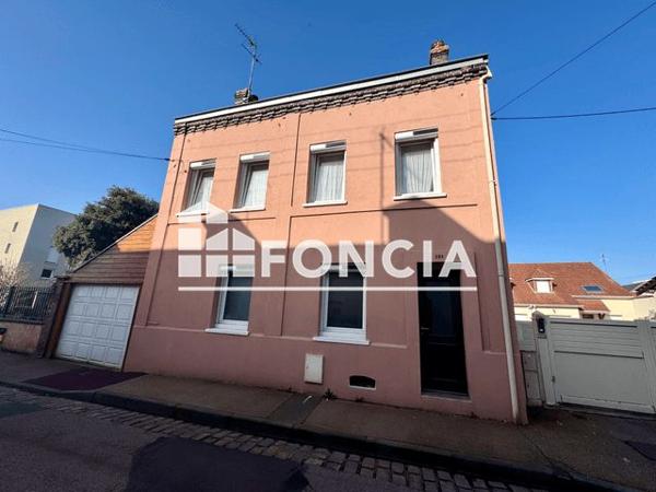 Location Maison 4 pièces 109.7 m² - Le Petit Quevilly 76140