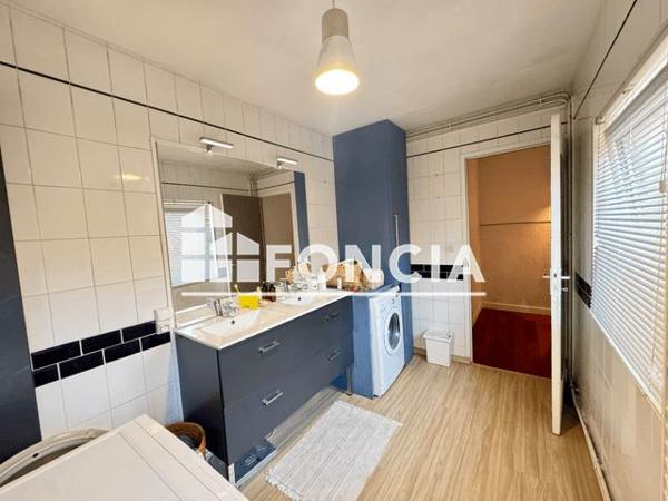 Location Maison 4 pièces 109.7 m² - Le Petit Quevilly 76140