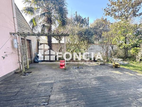 Location Maison 4 pièces 109.7 m² - Le Petit Quevilly 76140