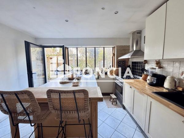 Location Maison 4 pièces 109.7 m² - Le Petit Quevilly 76140