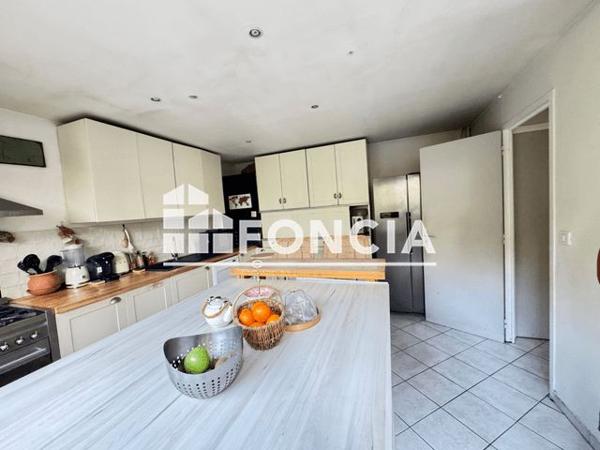 Location Maison 4 pièces 109.7 m² - Le Petit Quevilly 76140