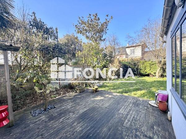 Location Maison 4 pièces 109.7 m² - Le Petit Quevilly 76140