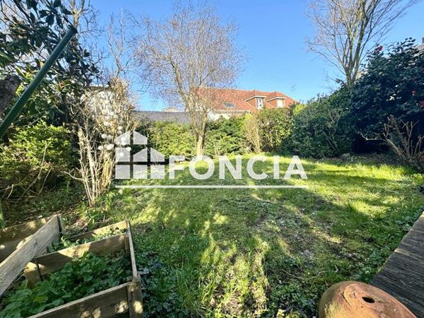 Location Maison 4 pièces 109.7 m² - Le Petit Quevilly 76140